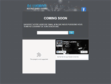 Tablet Screenshot of dj-luciano.com